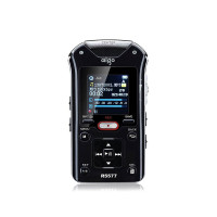 爱国者(aigo) R5577 16G 远距离降噪高清音质 录音笔(计价单位：支)黑色