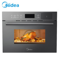 美的（Midea）BG3403嵌入式微蒸 烤箱 微波炉 一体机 家用 三合一 家用多功能烘焙多重自净34