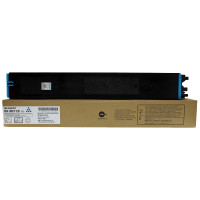 夏普(SHARP)原装粉盒MX-30CT墨粉 粉盒 (适用mx c 2621 3121 3081/3581 4081 ) 蓝色