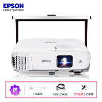 爱普生(EPSON) CB-109W 投影机(含幕布、支架等）