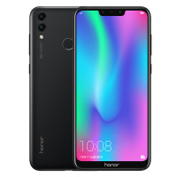 华为/荣耀(honor)畅玩8C 4GB+32GB 幻夜黑 （GX）