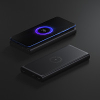 小米无线充电宝青春版10000mAh 白色 WPB15ZM