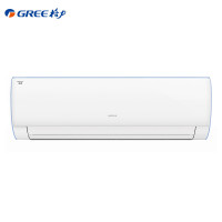 格力KFR-35GW 正1.5匹 舒适 智能睡眠 快速冷暖 变频 壁挂式卧室空调挂机