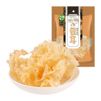 禾煜 雪花银耳145g(100袋起订) 米色