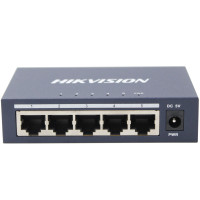 海康威视(HIKVISION)全千兆交换机DS-3E0505-E