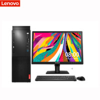 联想(Lenovo）启天M428 19.5英寸屏 商用台式机电脑（i5-9500 8GB 1TB 2GB独显）定制