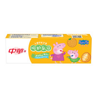 中华儿童防蛀牙膏小猪佩奇香橙味 呵护乳牙 60g