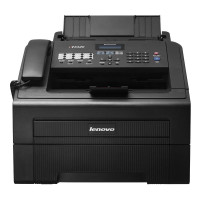 联想(Lenovo) M3420 黑白激光多功能（打印 复印 扫描 传真）一体机