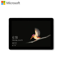 微软（Microsoft）Surface Go 10英寸笔记本平板电脑二合一（4415Y 8G 128G WiFi 大唐