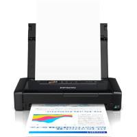 爱普生（EPSON）WF-100 便携式 打印机 A4喷墨