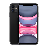 苹果(Apple) iPhone 11 内存64GB 黑色 移动联通电信4G全面屏手机