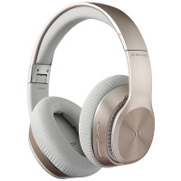 漫步者(EDIFIER)W820BT头戴式立体声无线蓝牙耳机/手机耳机 金色 金色