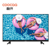 创维 酷开(coocaa)32K60 32英寸超薄护眼全面屏HDR AI语音智慧屏 智能液晶平板电视