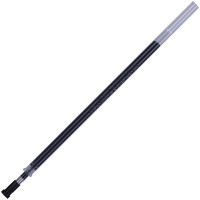 [精选]得力(deli)0.5mm 笔芯 中性笔水笔签字笔替芯 20支/盒6916 黑色 黑色