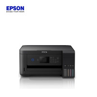 爱普生（EPSON）L4168 墨仓式品质款 彩色无线多功能一体机（打印 复印 扫描 wifi 自动双面）