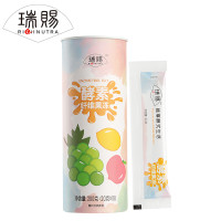 瑞赐酵素纤维果冻200g（20g*10支）不添加糖0脂肪补充膳食纤维