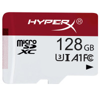 金士顿HyperX switch内存卡128G mircoSD卡高速手机TF卡便捷游戏机
