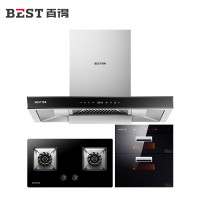 百得(BEST) 烟灶消三件套 E301C+DZ42B+DX03