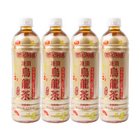 中国台湾 德记开喜 冻顶乌龙茶 575ml*4瓶 清甜型