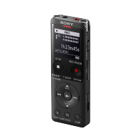 索尼(SONY)ICD-UX570FBC(黑色)立体声数码录音棒