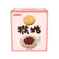江中猴姑山楂麦芽酥性饼干15天装720g