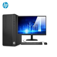 惠普（HP）Desktop Pro PCI MT 商用台式机23.8英寸(I7-7700 4G 1T)