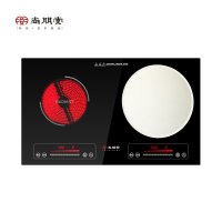 尚朋堂(SUNPENTOWN) 电磁双灶 YS-IC34H22