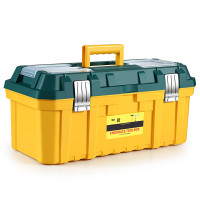 17寸三层塑料工具箱