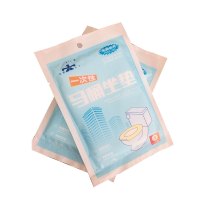 陇步昇 一次性坐便垫圈（10个装）