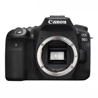佳能(Canon) EOS 90D（单机身不含镜头） 数码单反相机 约3250万像素
