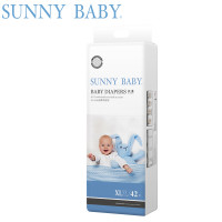 SunnyBaby芯柔婴儿纸尿裤XL码TK42-XL