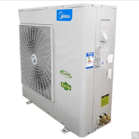 美的(Midea)中央空调MDVH-V160W/N1-615TR(E1) 双扇叶71+36+28+28+22一拖五