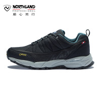 诺诗兰(NORTHLAND) 徒步鞋 户外秋冬19款男式运动休闲防水耐磨GORE-TEX登山徒步鞋FH995503 FH995503-1黑色(男) 44