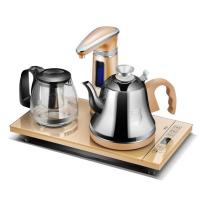 TCL 全自动上水壶电热烧水壶泡茶专用家用电茶炉具茶壶电磁炉茶台一体