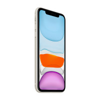 Apple iPhone 11 128G 白色 移动联通电信4G全网通手机 /DL