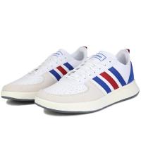 Adidas阿迪达斯男鞋2019新款轻便网球训练运动鞋休闲鞋板鞋EE9665 EE9665 40码