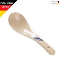德玛仕（DEMASHI）小弯勺 陶瓷 5.2*50（个） 260元