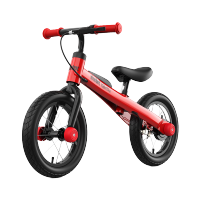Ninebot Kids Bike 12英寸九号儿童滑步车 红色