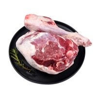 西鲜记 盐池滩羊 羔羊后腿1.7kg/袋
