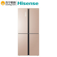 海信(Hisense)冰箱 BCD-398WTDGVBP （H）