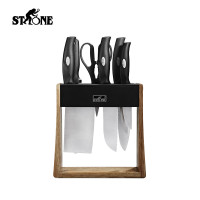 司顿 (STONE) STF040德国司顿刀具套装产品尺寸：28.5*10*34.5mm包装：30*11*35CM