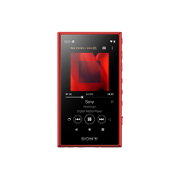 索尼(SONY)NW-A105HN（红色）数码音频播放器