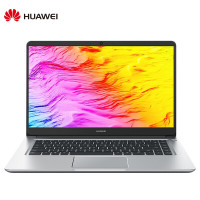 华为（HUAWEI）笔记本电脑 MateBook D 2018款 15.6英寸银-i5/8G/512G