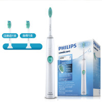 飞利浦(Philips) Sonicare EasyClean充电式声波震动牙刷冰川绿 / 单个装
