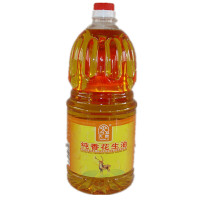 天鹿 1.8升纯香花生油 优质花生油