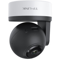 TP-LINK 1080P云台无线监控摄像头 360度全景高清红外夜视wifi远程双向语音 家用智能网络摄像机
