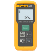 福禄克(FLUKE)F414D 激光测距仪 手持式红外测距仪 激光尺 50m 50米 50米