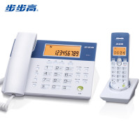 步步高（BBK） HWDCD007（101）TSD 座机 无线 子母机电话机（计价单位：台）