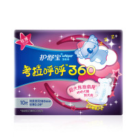 护舒宝(Whisper) 考拉呼呼超薄360mm10片装卫生巾（单位：包）