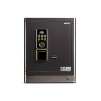 艾谱铂金指纹系列代保险箱(暗金色)400*370*350mm/39kg/FDX-A/D-40BZWⅡ